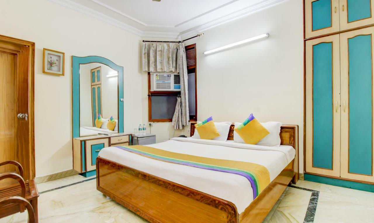 Treebo Trip Sonachi Hotels Amritsar Exterior foto