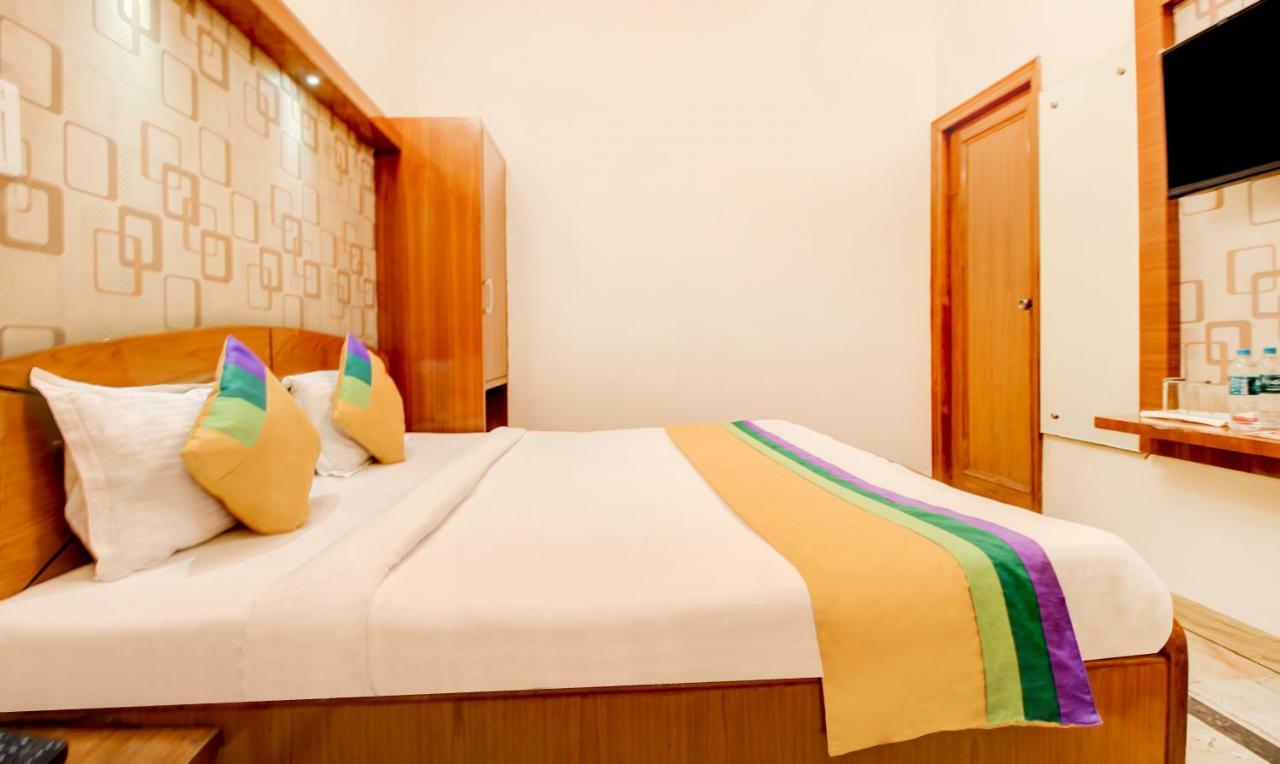 Treebo Trip Sonachi Hotels Amritsar Exterior foto
