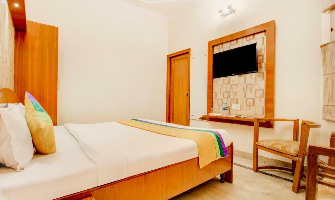 Treebo Trip Sonachi Hotels Amritsar Exterior foto