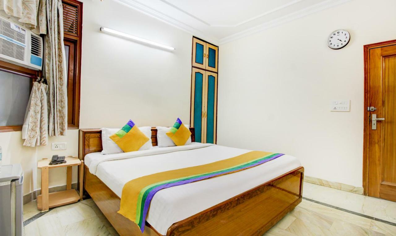 Treebo Trip Sonachi Hotels Amritsar Exterior foto