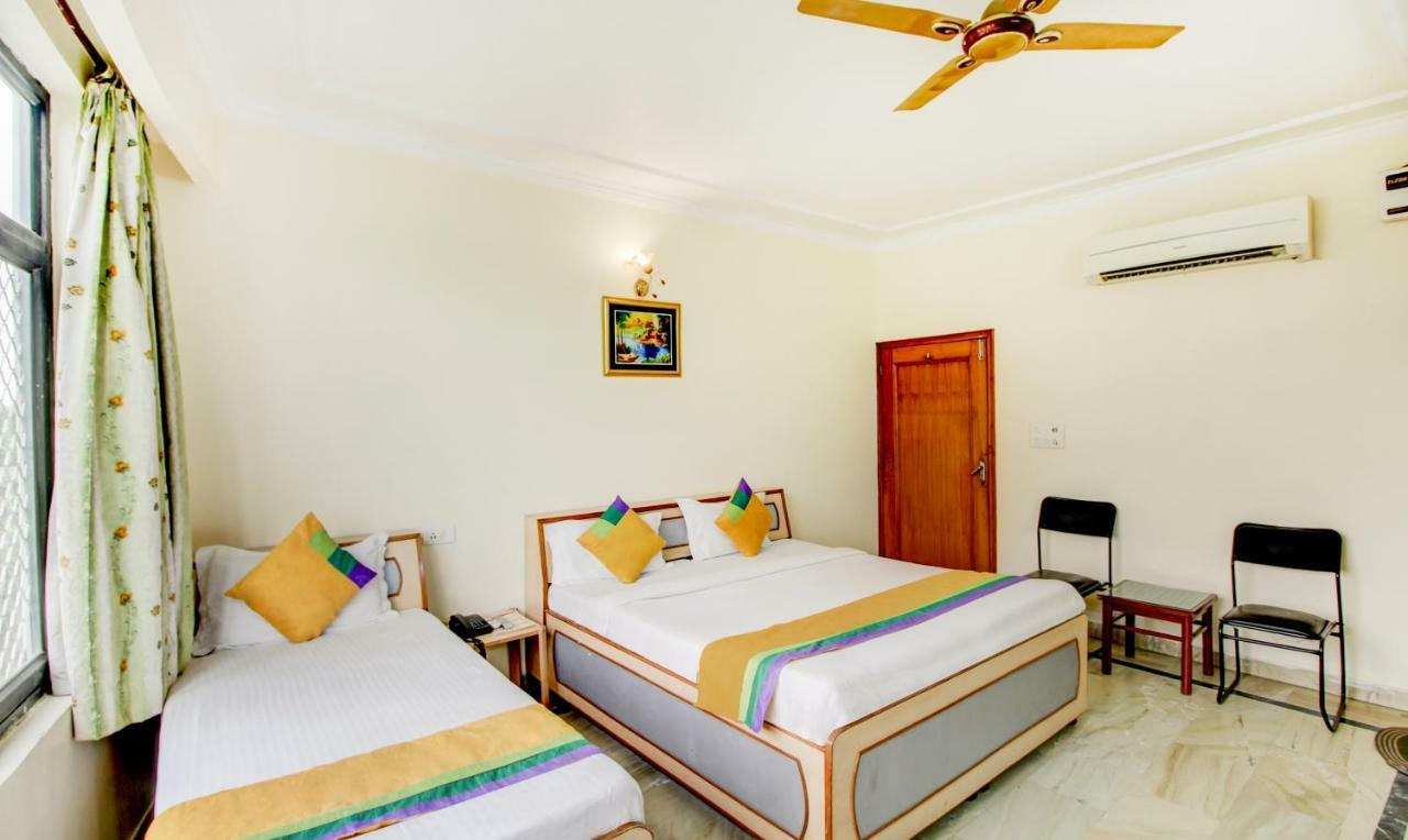 Treebo Trip Sonachi Hotels Amritsar Exterior foto