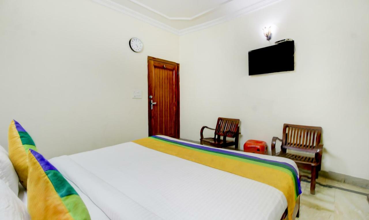 Treebo Trip Sonachi Hotels Amritsar Exterior foto