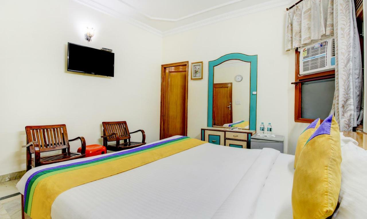 Treebo Trip Sonachi Hotels Amritsar Exterior foto