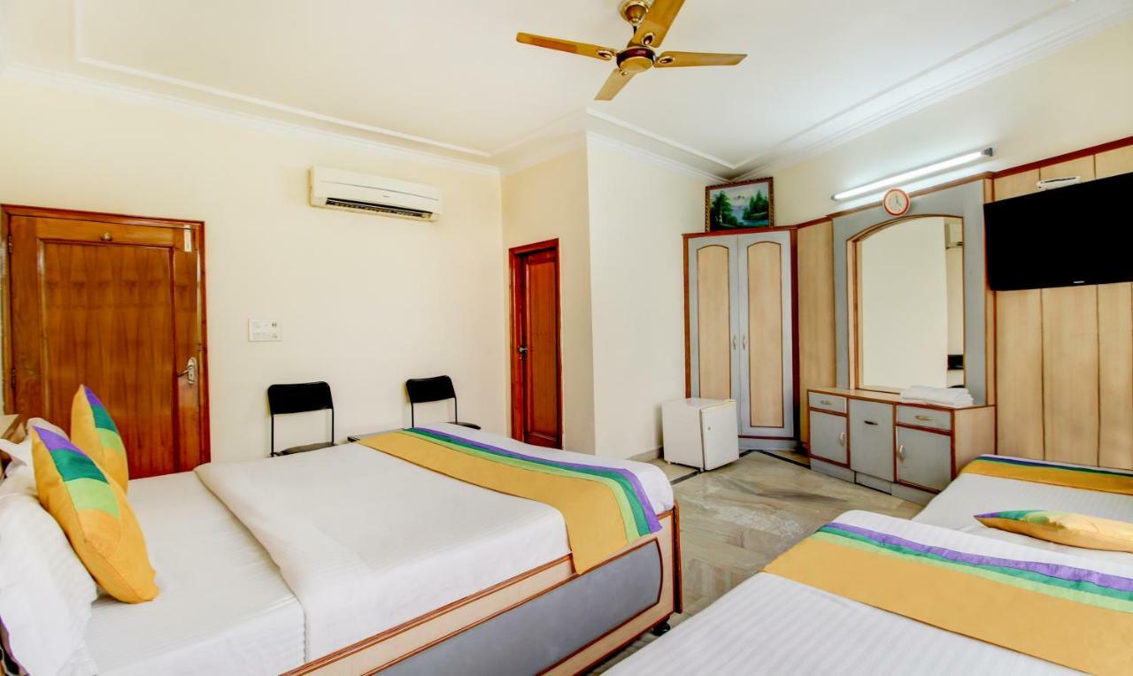 Treebo Trip Sonachi Hotels Amritsar Exterior foto