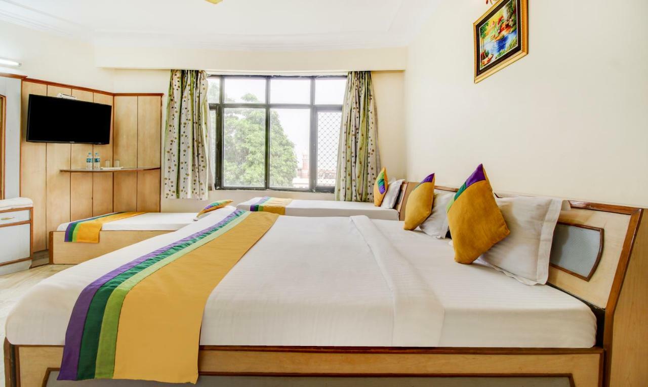 Treebo Trip Sonachi Hotels Amritsar Exterior foto