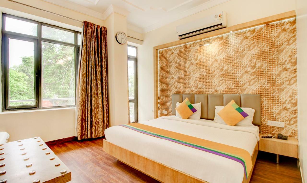 Treebo Trip Sonachi Hotels Amritsar Exterior foto