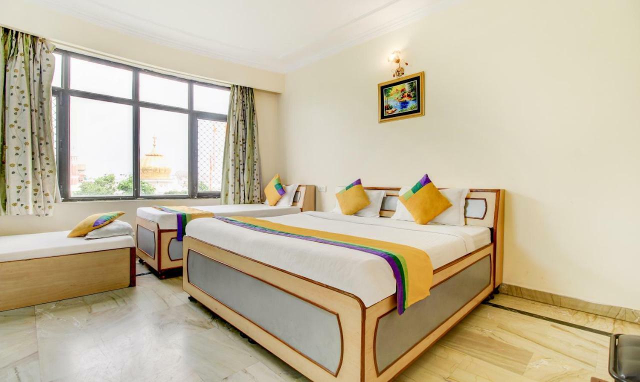 Treebo Trip Sonachi Hotels Amritsar Exterior foto