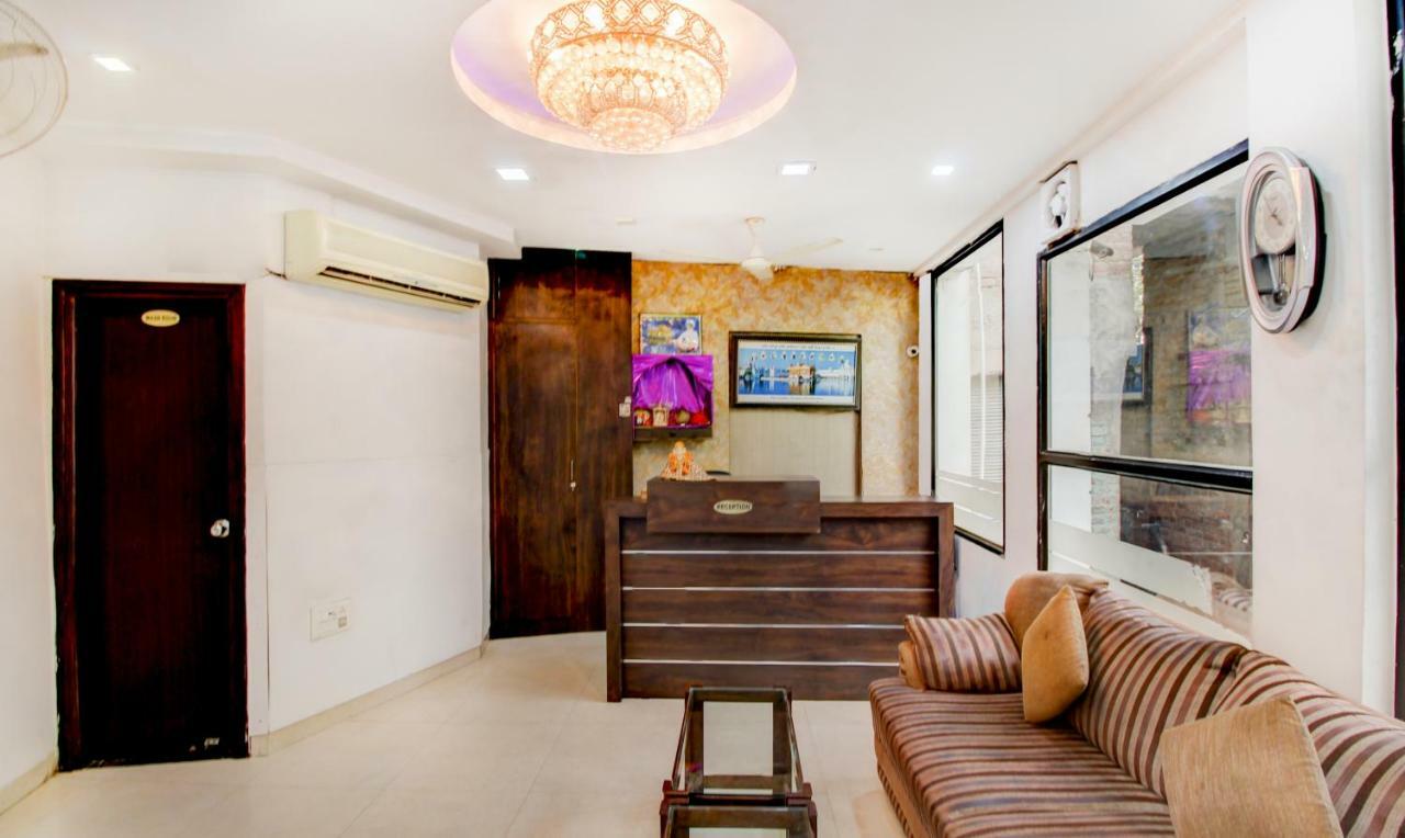 Treebo Trip Sonachi Hotels Amritsar Exterior foto