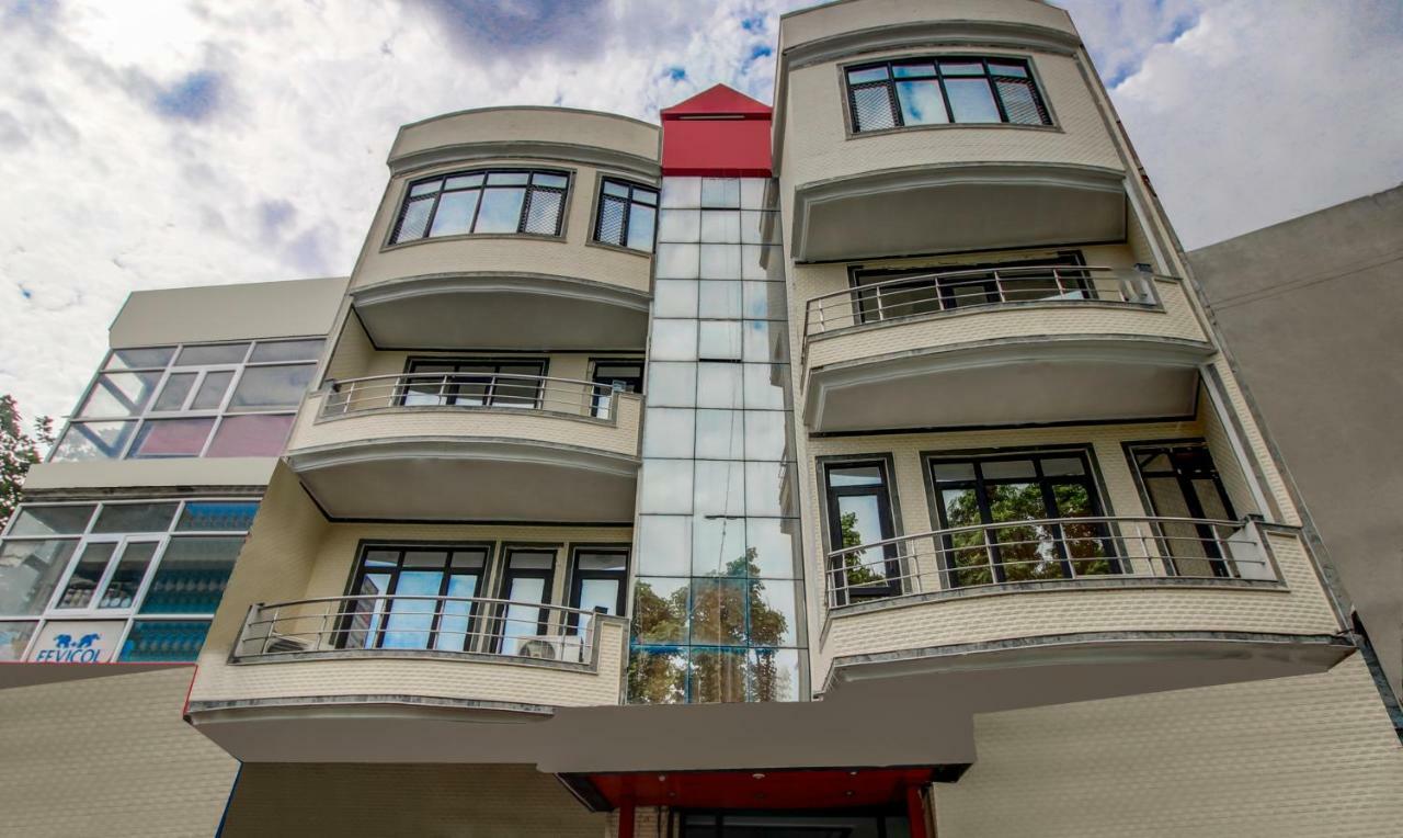 Treebo Trip Sonachi Hotels Amritsar Exterior foto